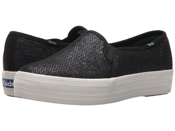 Keds - Triple Decker Glitter Sequin