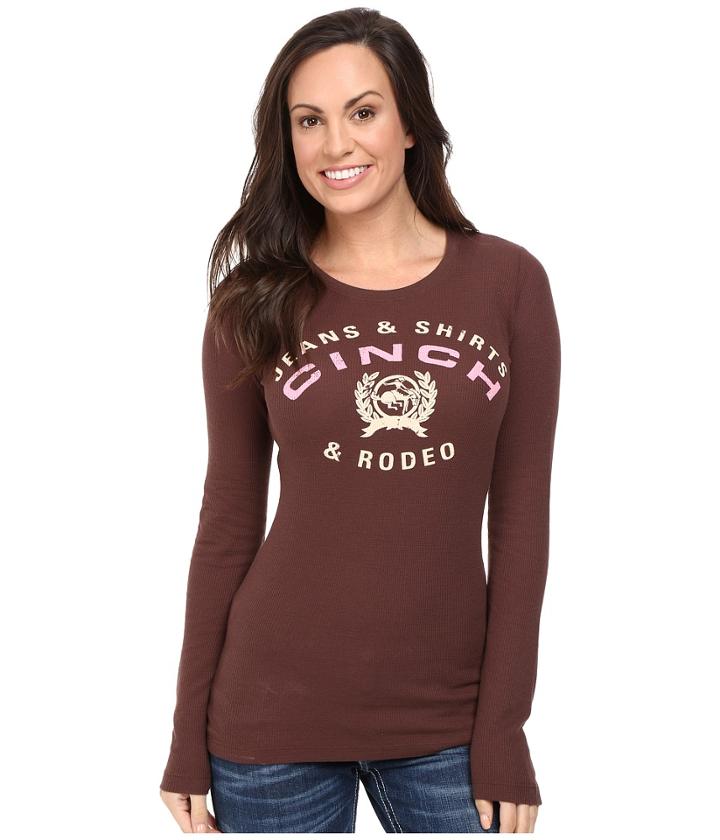 Cinch - Long Sleeve Soft Thermal
