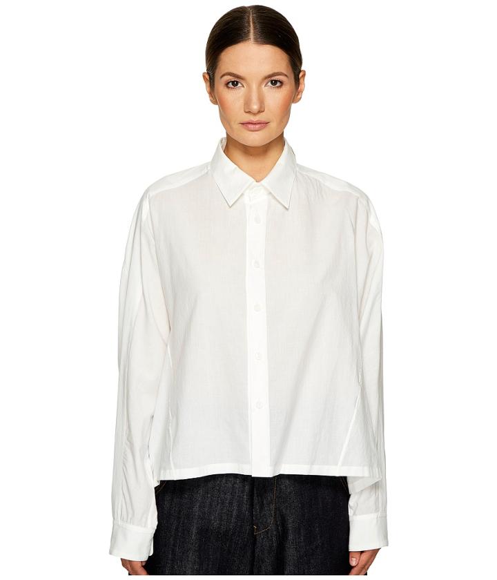 Y's By Yohji Yamamoto - Dolman Blouse