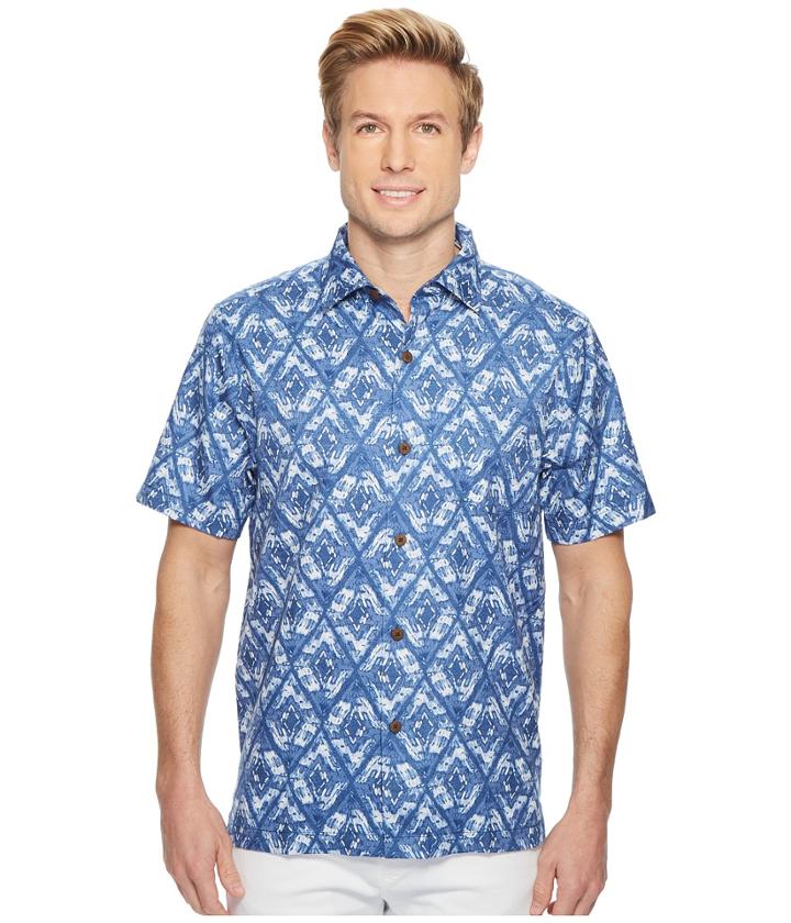 Tommy Bahama - Deep Water Diamond Shirt