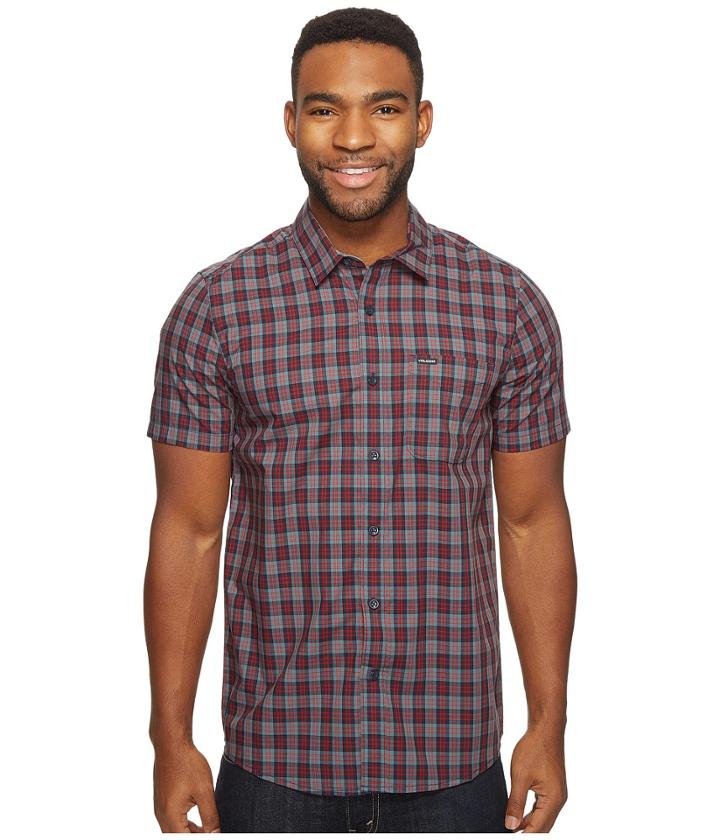 Volcom - Amerson Short Sleeve Woven