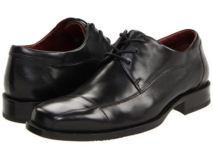 Johnston &amp; Murphy Dobson Cap Lace Up