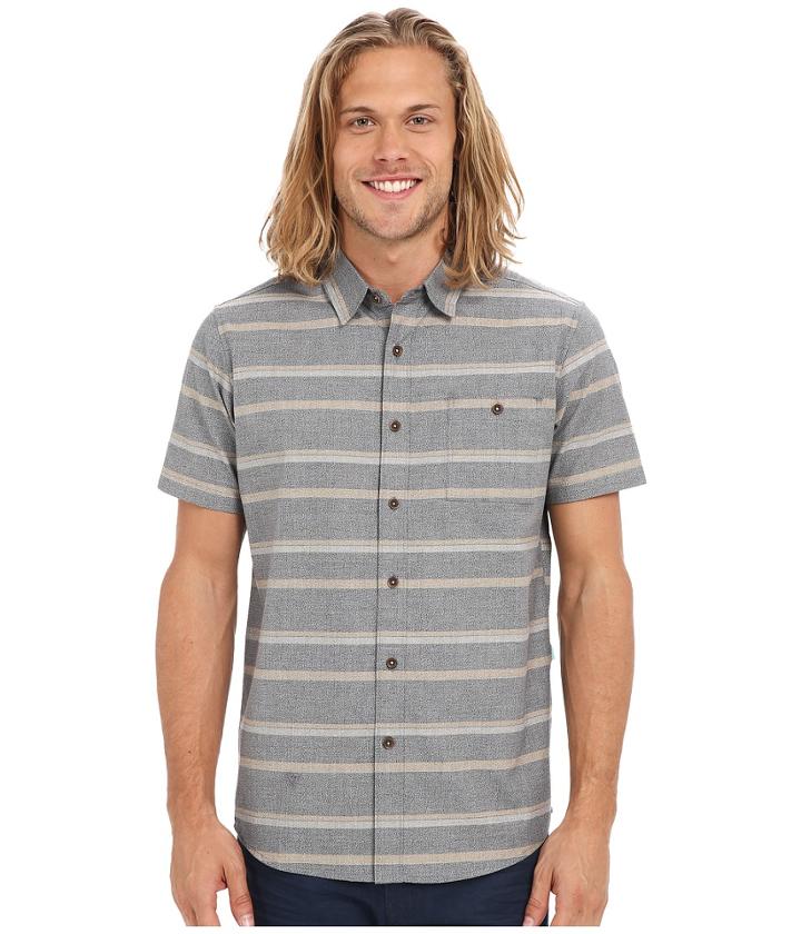 Vissla - Zuma Short Sleeve Woven