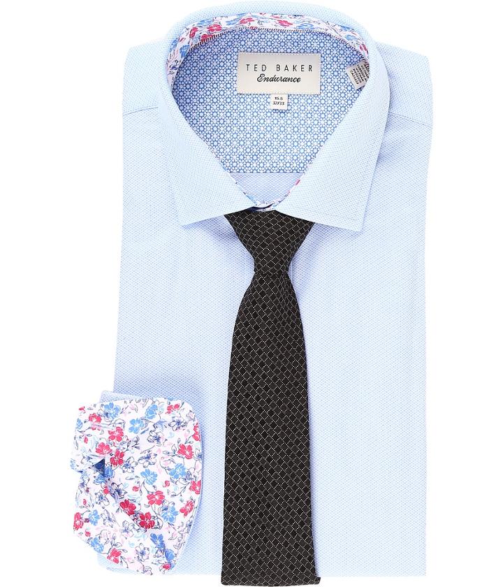 Ted Baker - Elias Endurance Sterling Shirt