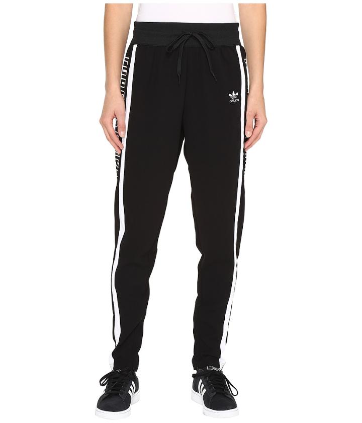 Adidas Originals - 3-stripes Low Crotch Track Pants