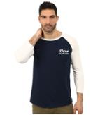Deus Ex Machina - Stack Raglan T-shirt