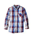 Tommy Hilfiger Kids - Morgan Woven Long Sleeve Shirt