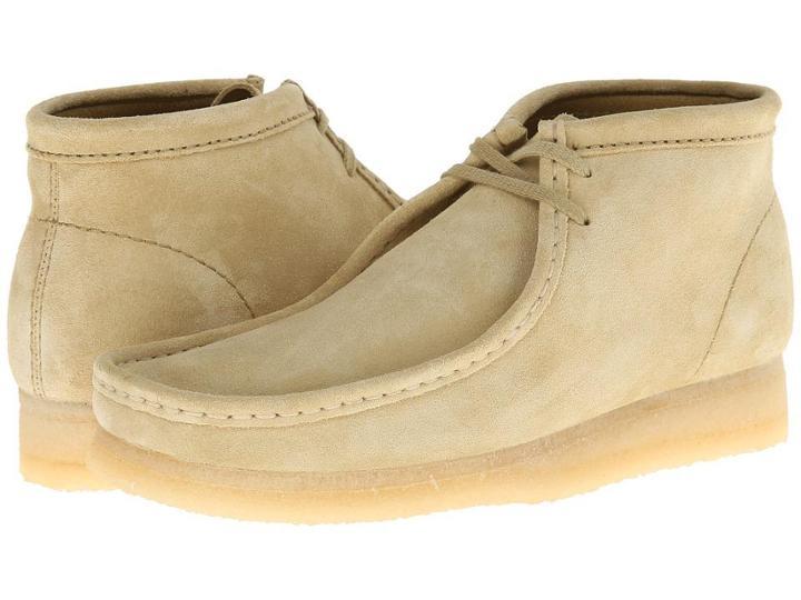 Clarks Wallabee Boot
