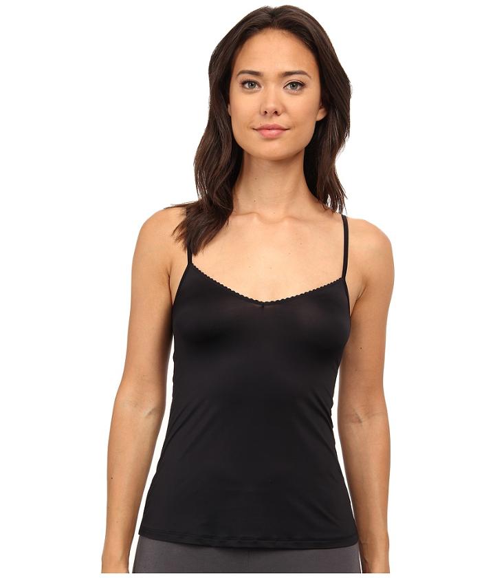 Hanro - Satin Deluxe Spaghetti Cami