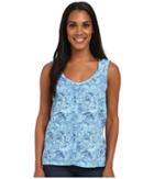 Royal Robbins - Panorama Printed Tank Top