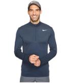 Nike Golf - Dri-fit Knit 1/2 Zip
