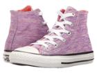 Converse Kids - Chuck Taylor All Star Jersey Knit Hi
