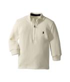 Ralph Lauren Baby - French-rib 1/2 Zip Pullover