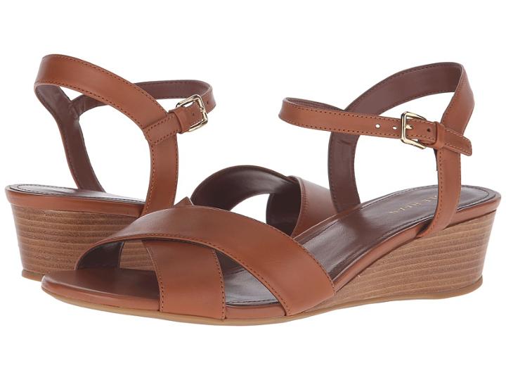 Cole Haan - Elsie Cross Wedge 40 Ii