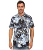 Robert Graham - Moapa Valley Short Sleeve Woven Shirt