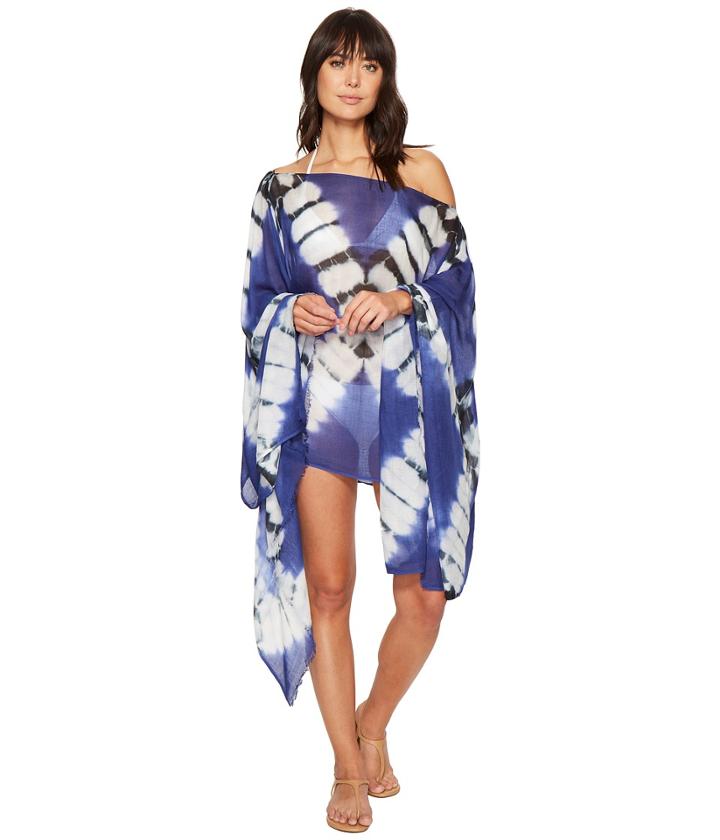 Vitamin A Swimwear - Sundancer Poncho Cover-up