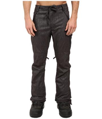 686 - Parklan Triple Black Pants