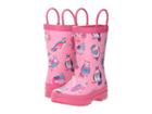 Hatley Kids - Happy Owl Rain Boots