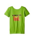 4ward Clothing - Pbs Kids(r) - Rainforest Graphic Reversible Tee