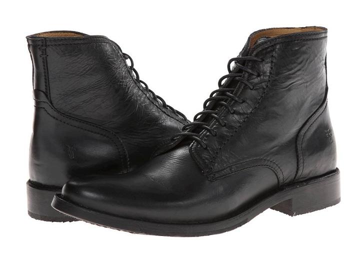 Frye Oliver Lace Up