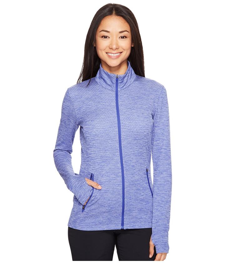 Nike Golf - Lucky Azalea Full-zip Jacket