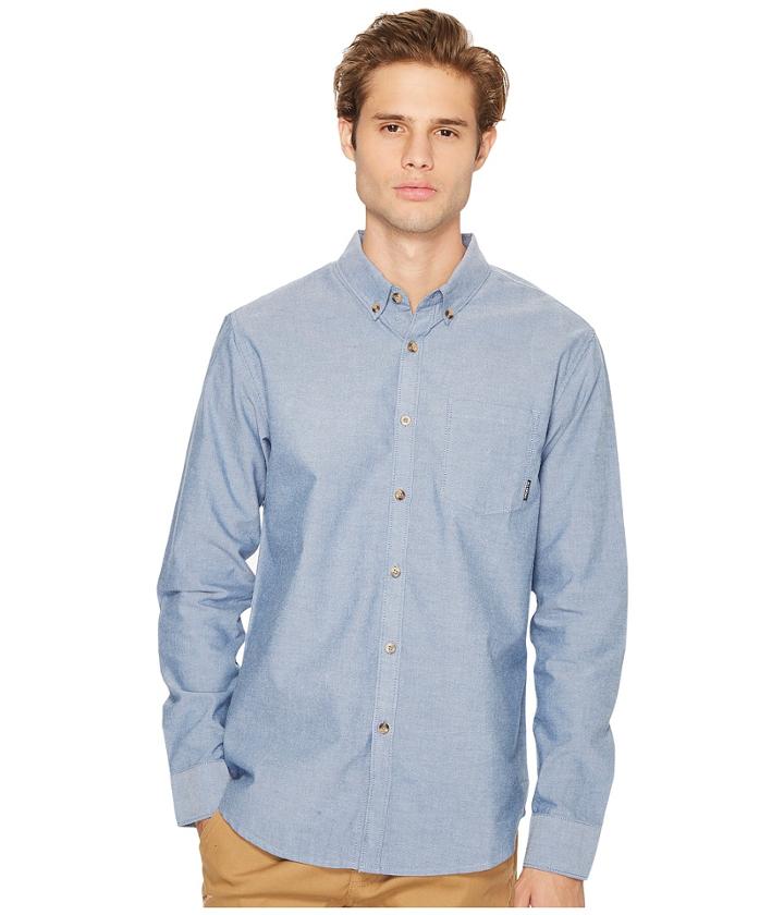 Billabong - All Day Oxford Long Sleeve