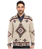 Lucky Brand - Fireside Shawl Cardigan Sweater