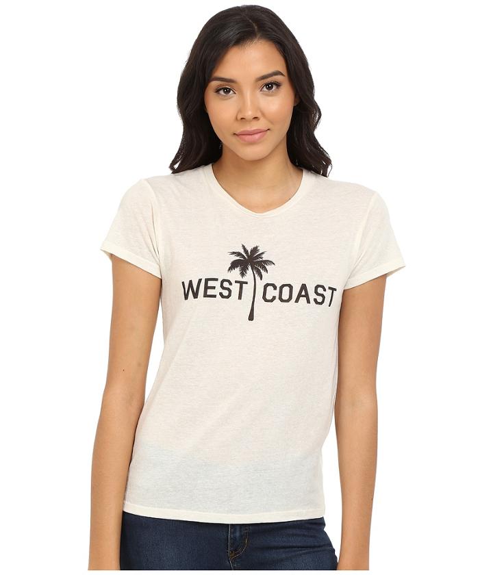 Billabong - West Coast Palm Tee