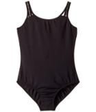 Bloch Kids - Glitter Bow Tank Top