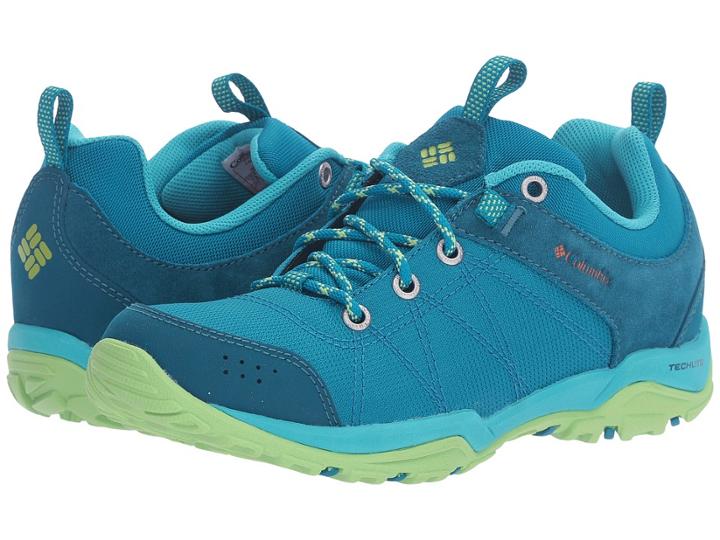 Columbia - Fire Venture Textile