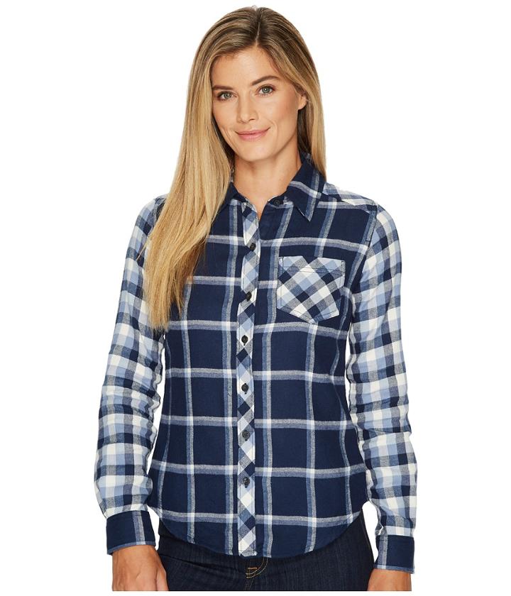 Marmot - Taylor Flannel Long Sleeve