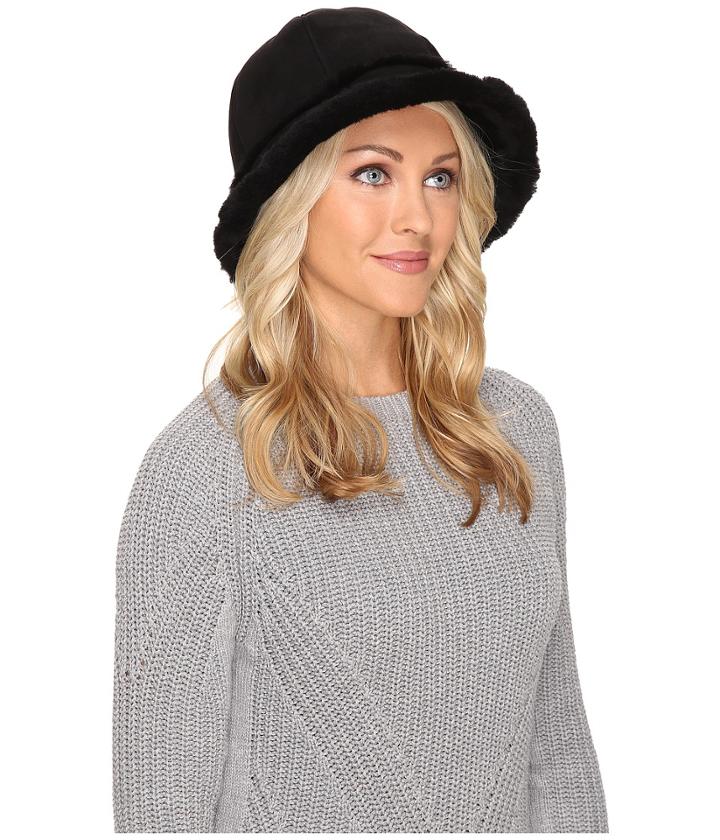 Ugg - Sheepskin City Bucket Hat