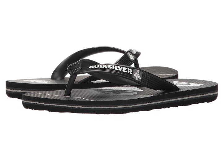 Quiksilver Kids - Molokai Slash Fade Logo
