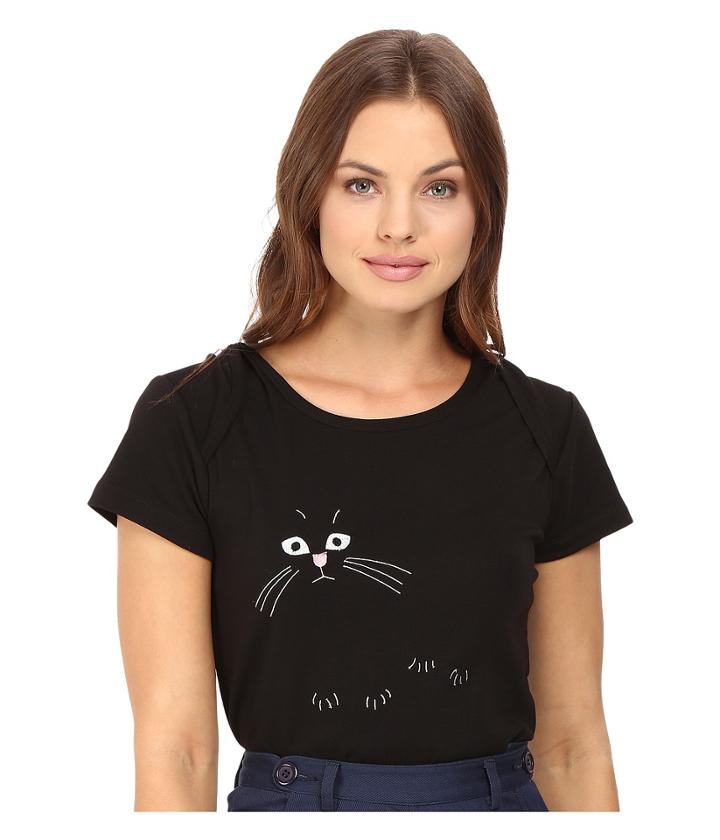 Samantha Pleet - Nine Live Tee