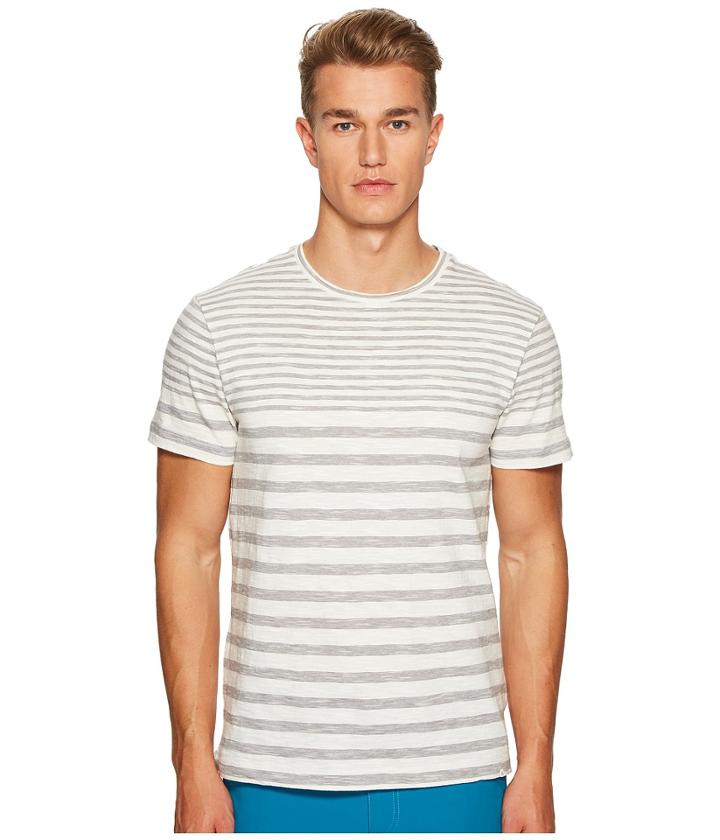 Orlebar Brown - Sammy Mixed Stripe T-shirt