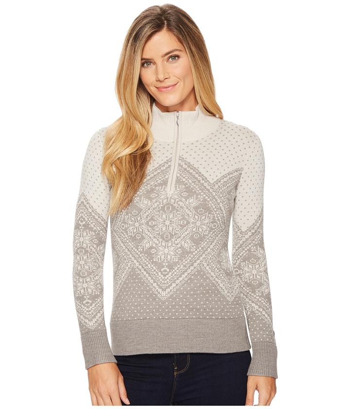 Obermeyer - Cate 1/4 Zip Sweater