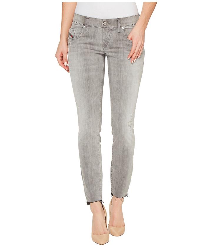 Diesel - Grupee-ankle-c2 L.32 Trousers 682z