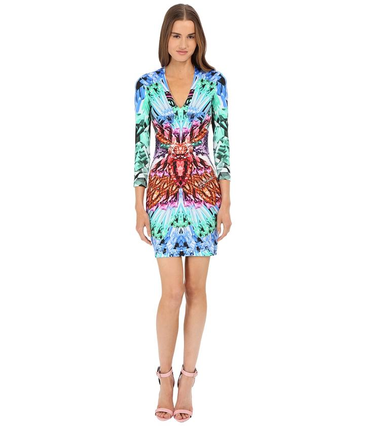 Just Cavalli - Leo Butterfly Long Sleeve Jersey