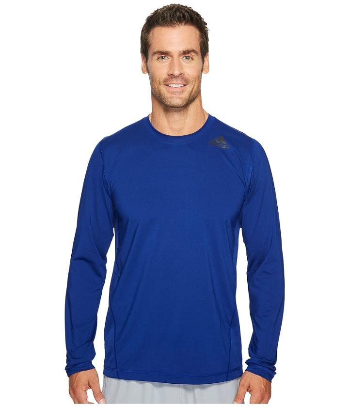 Adidas - Utility Tech Long Sleeve Top