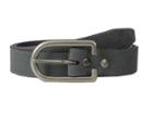 Original Penguin - Suede Leather Belt