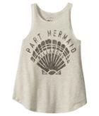 Billabong Kids - Part Mermaid Shell Tank Top