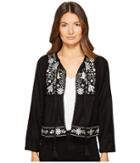 Kate Spade New York - Embroidered Jacket
