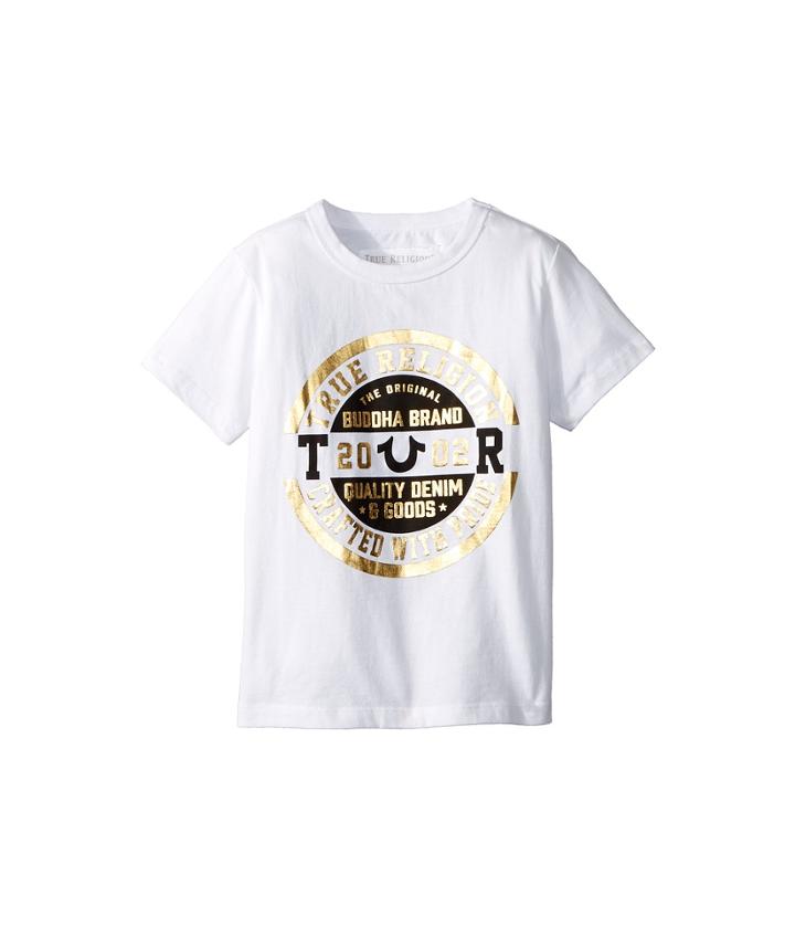 True Religion Kids - Logo Tee