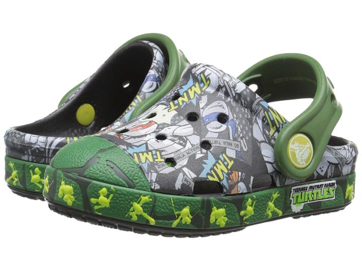 Crocs Kids - Bump It Tmnt Clog