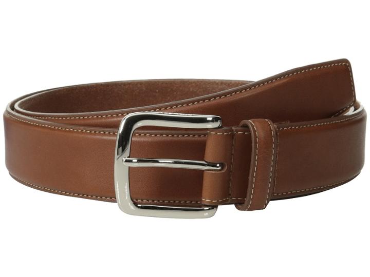 Cole Haan - 35mm Full Grain Veg Belt
