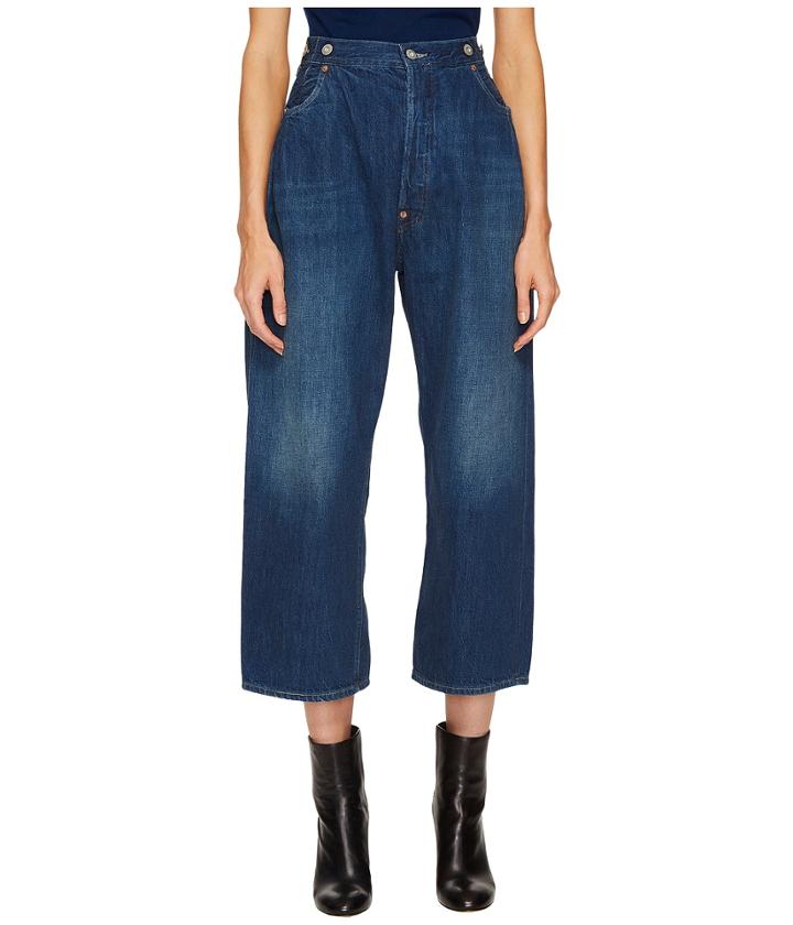Levi's(r) Premium - Vintage Clothing 1915 501 Customized
