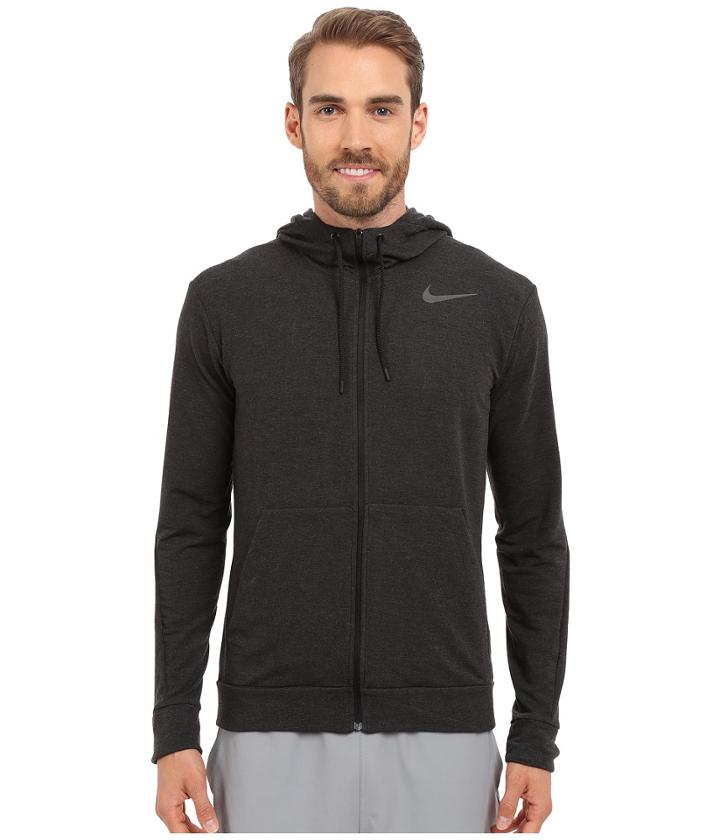 Nike - Dri-fit Fleece Full-zip Training Hoodie