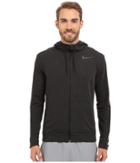 Nike - Dri-fit Fleece Full-zip Training Hoodie