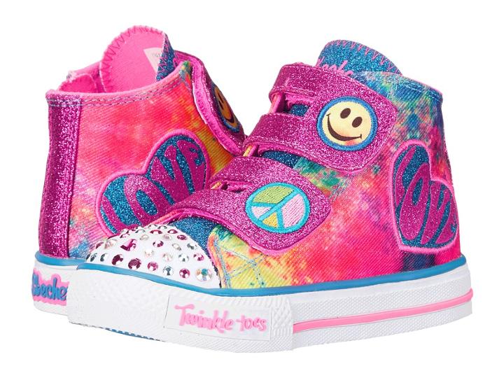 Skechers Kids - Shuffles - 10644n Lights