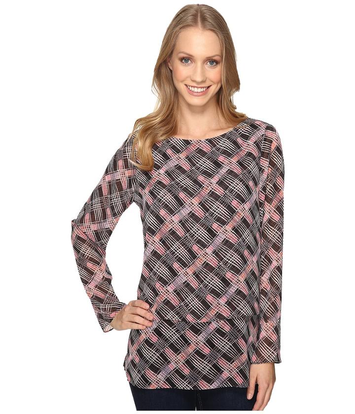 Nic+zoe - Bright Shadow Top